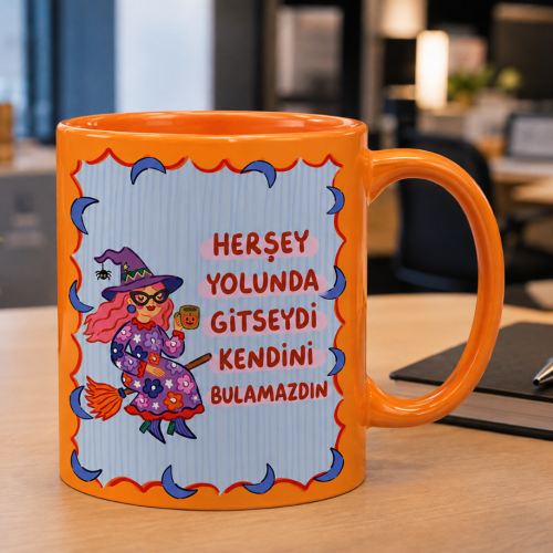 Kendini Bulamazdın Kupa Bardak