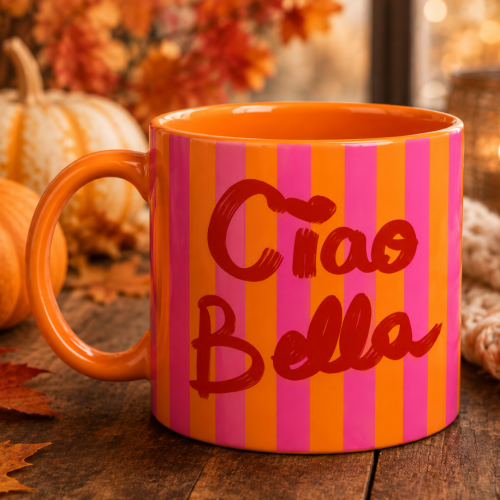 Ciao Bella Kupa Bardak